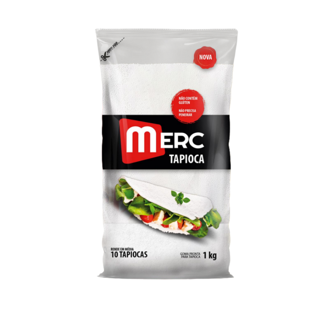 Tapioca MERC 1kg