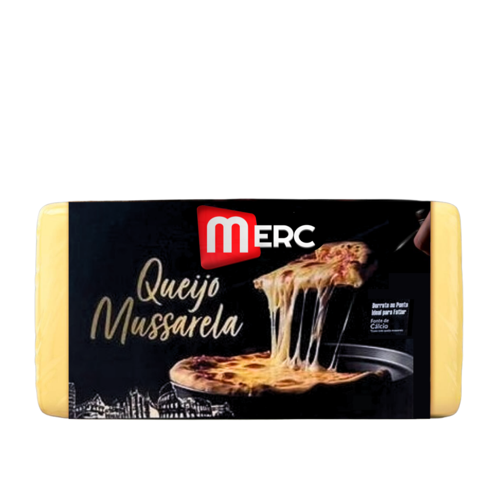 Queijo Mussarela MERC