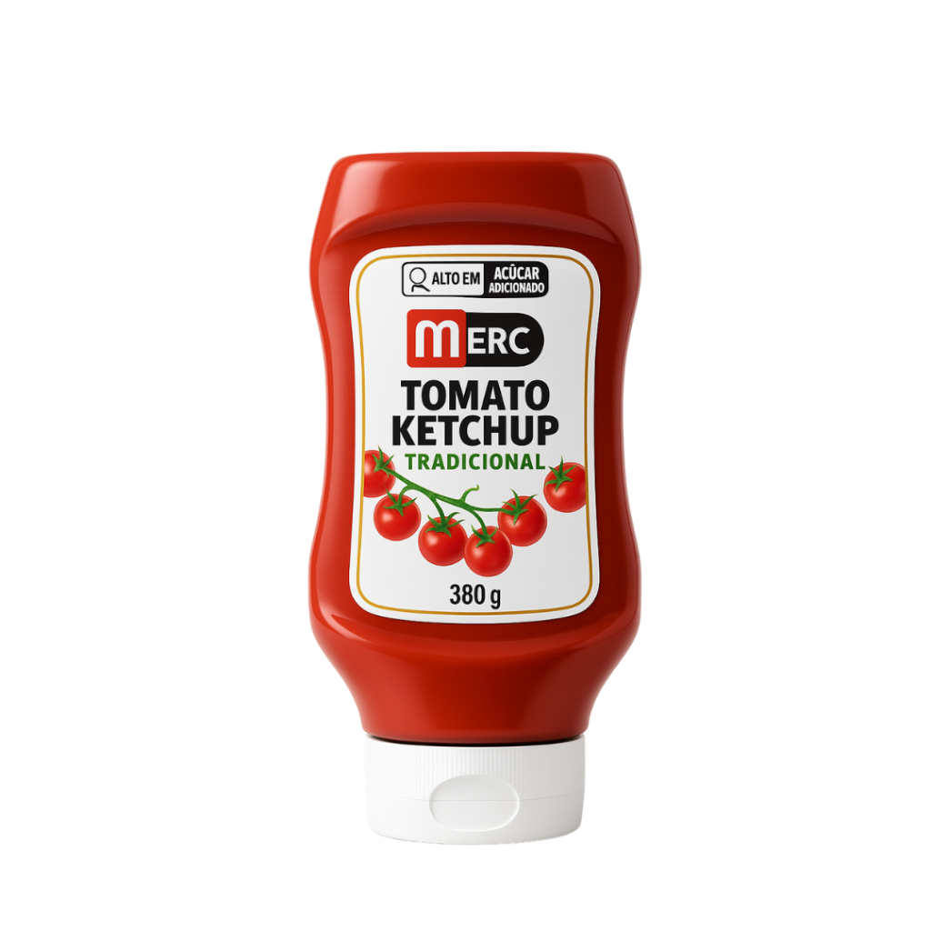 Ketchup MERC 380G