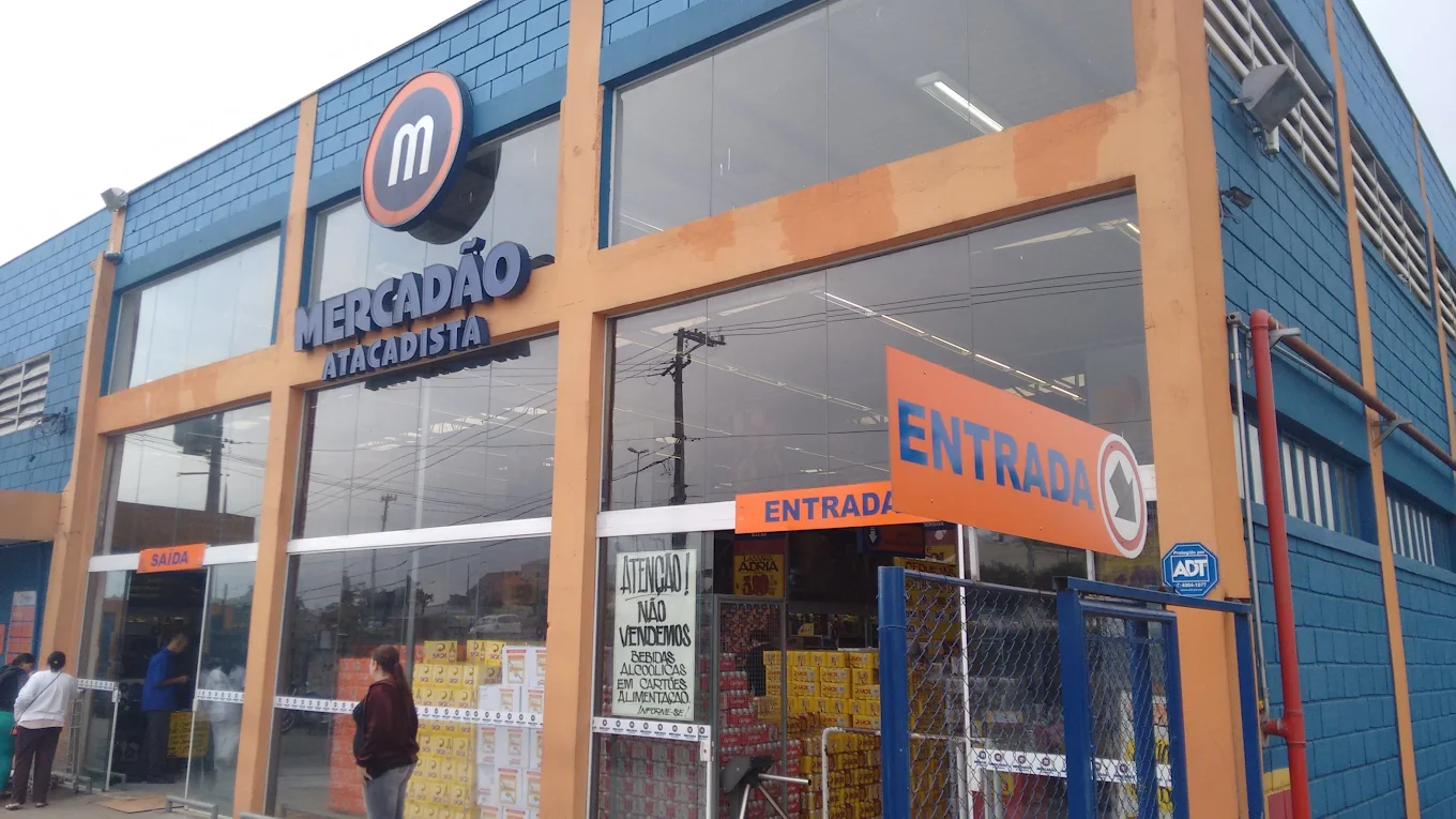 Mercadão - antiga
