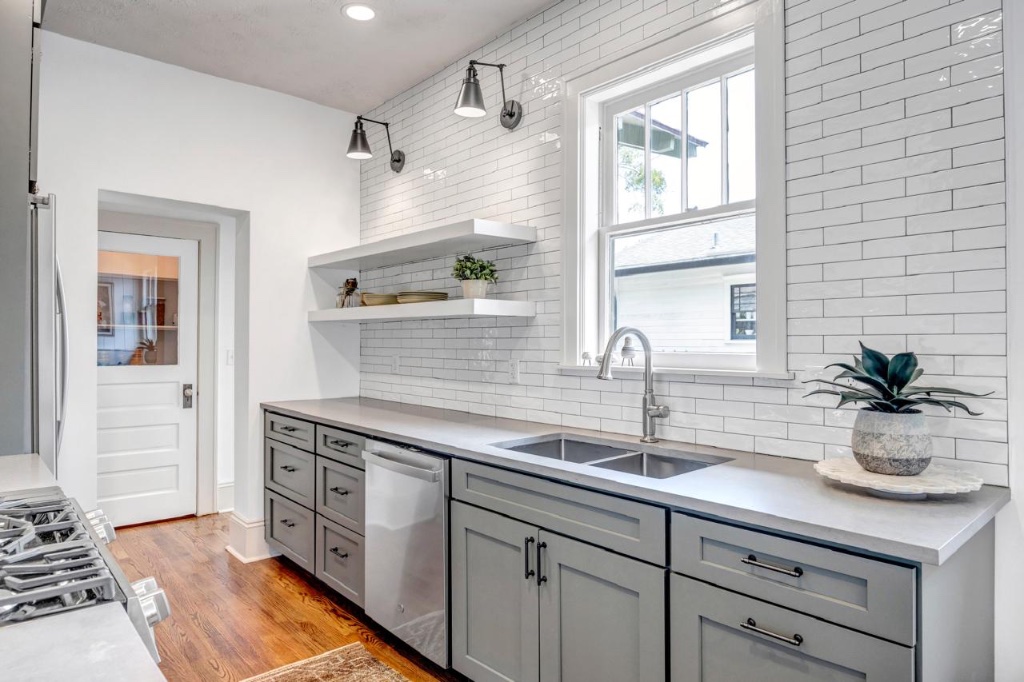 Modern Kitchen Remodel