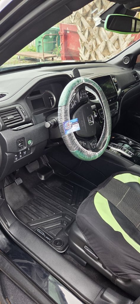 GM Detailing work 2