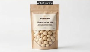 Macadamias Bio (50g)
