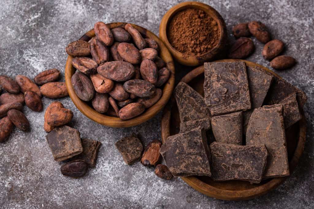 Pâte de cacao pur