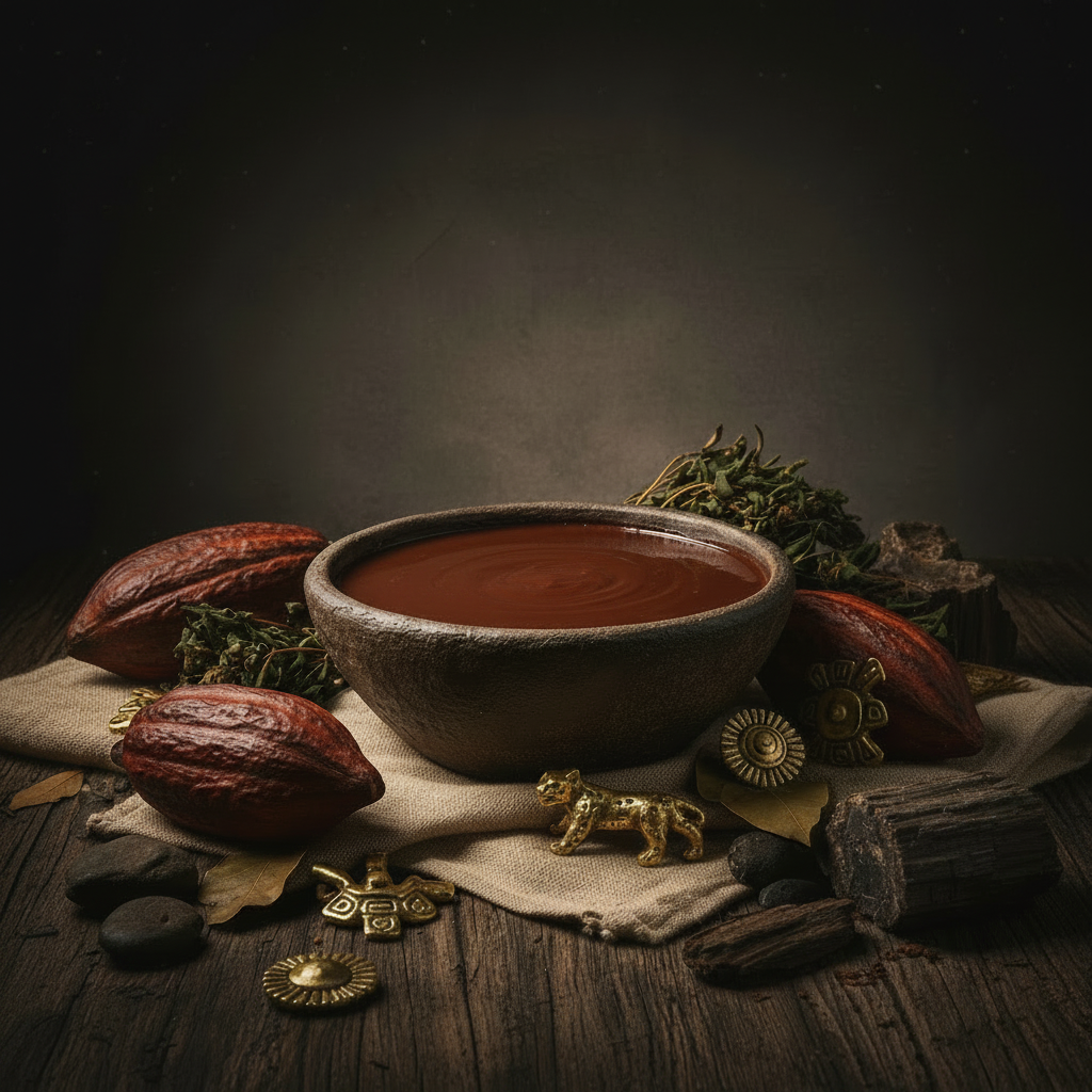 Animistā Cacao