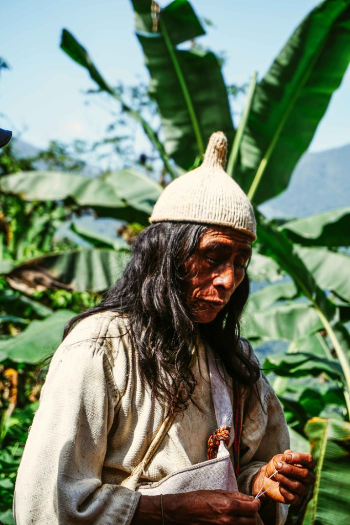 Communauté Arhuaco — Sierra Nevada