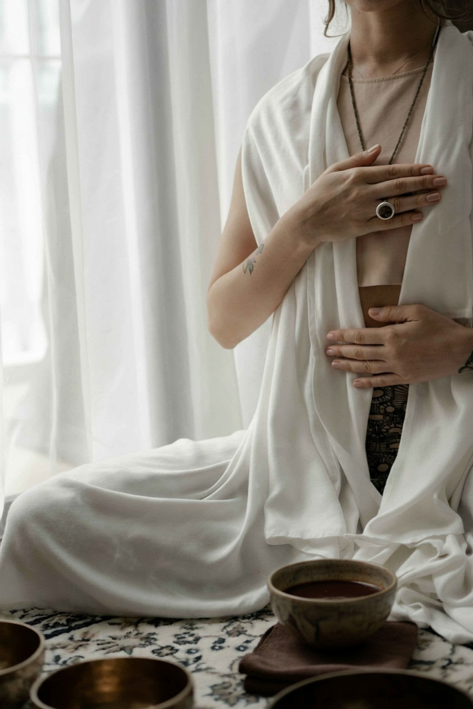 Cacao cérémonial wellness