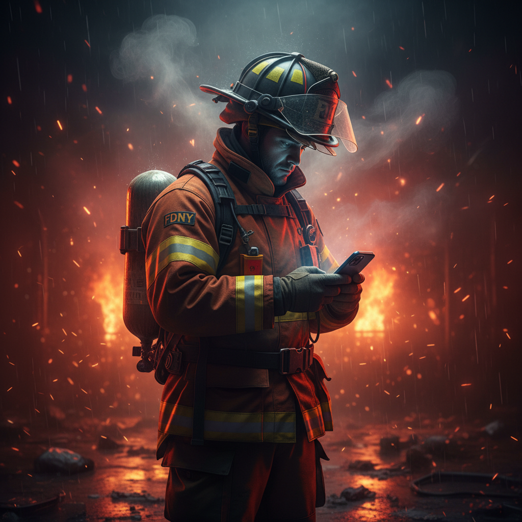 Fire Inspector