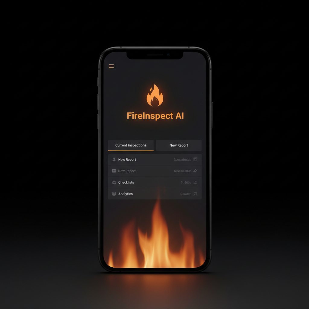 FireInspect AI App