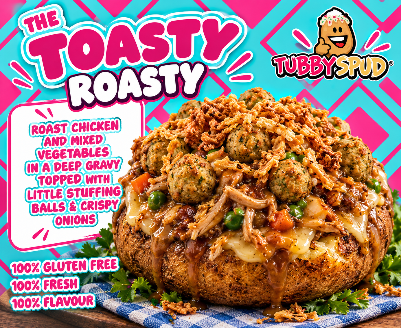 The Toasty Roasty
