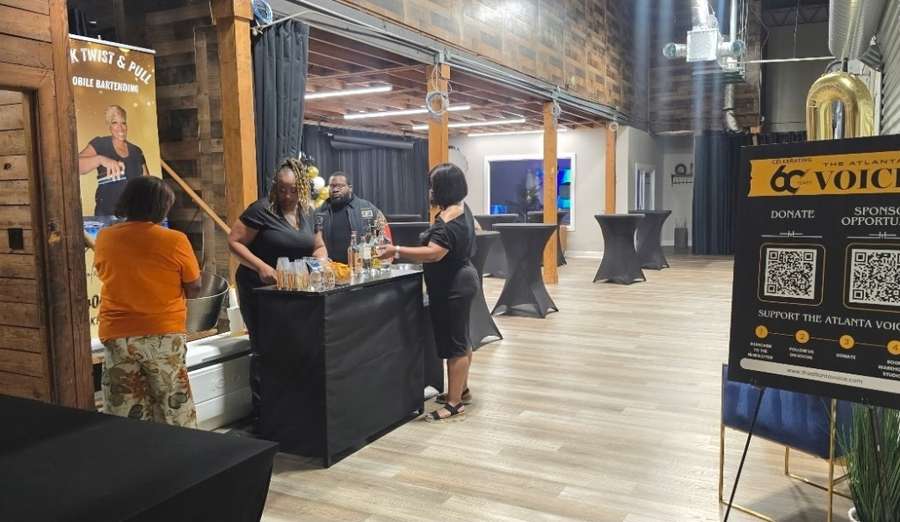 The Atlanta Voice venue photo 9