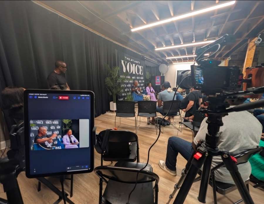 The Atlanta Voice venue photo 1