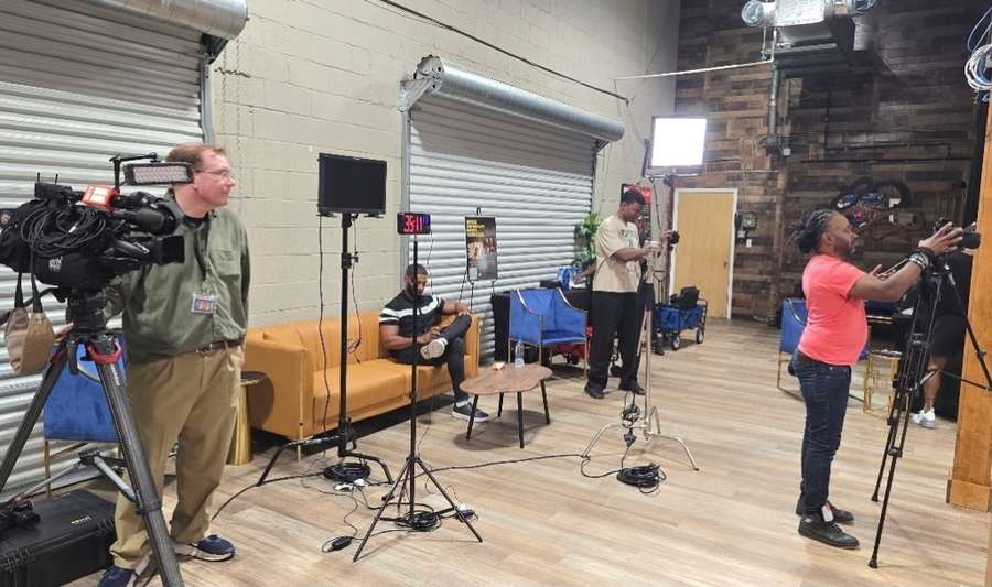 The Atlanta Voice venue photo 6