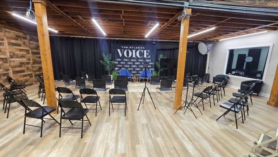 The Atlanta Voice venue photo 8