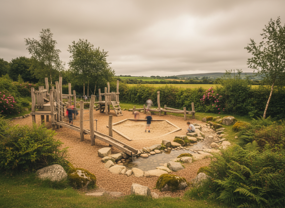 Phoenix Park Nature Play