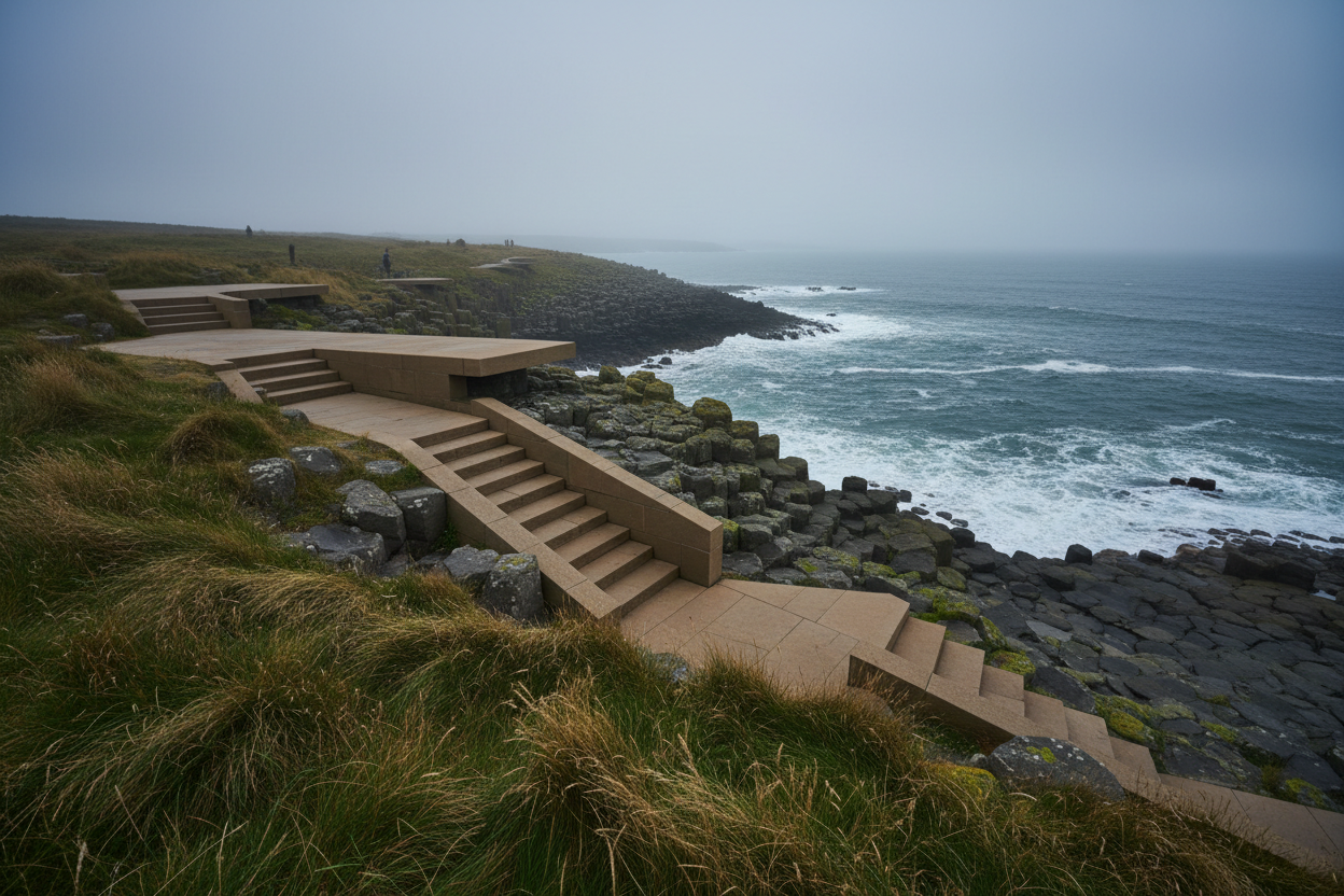 Cliffs of Moher Coastal Trail