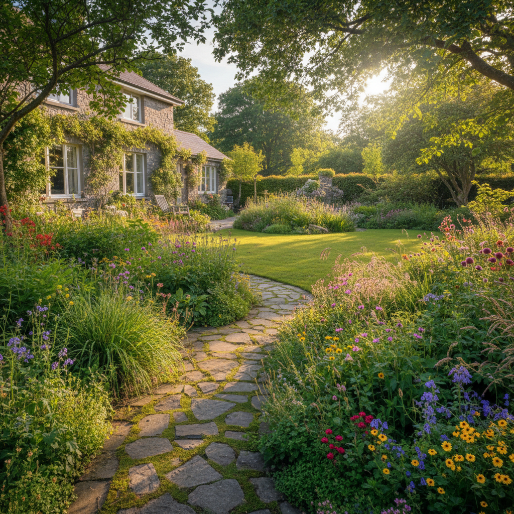 Residential Gardens