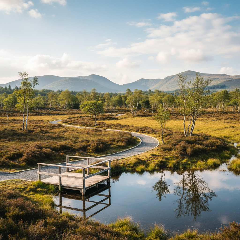 Connemara Peatland Park