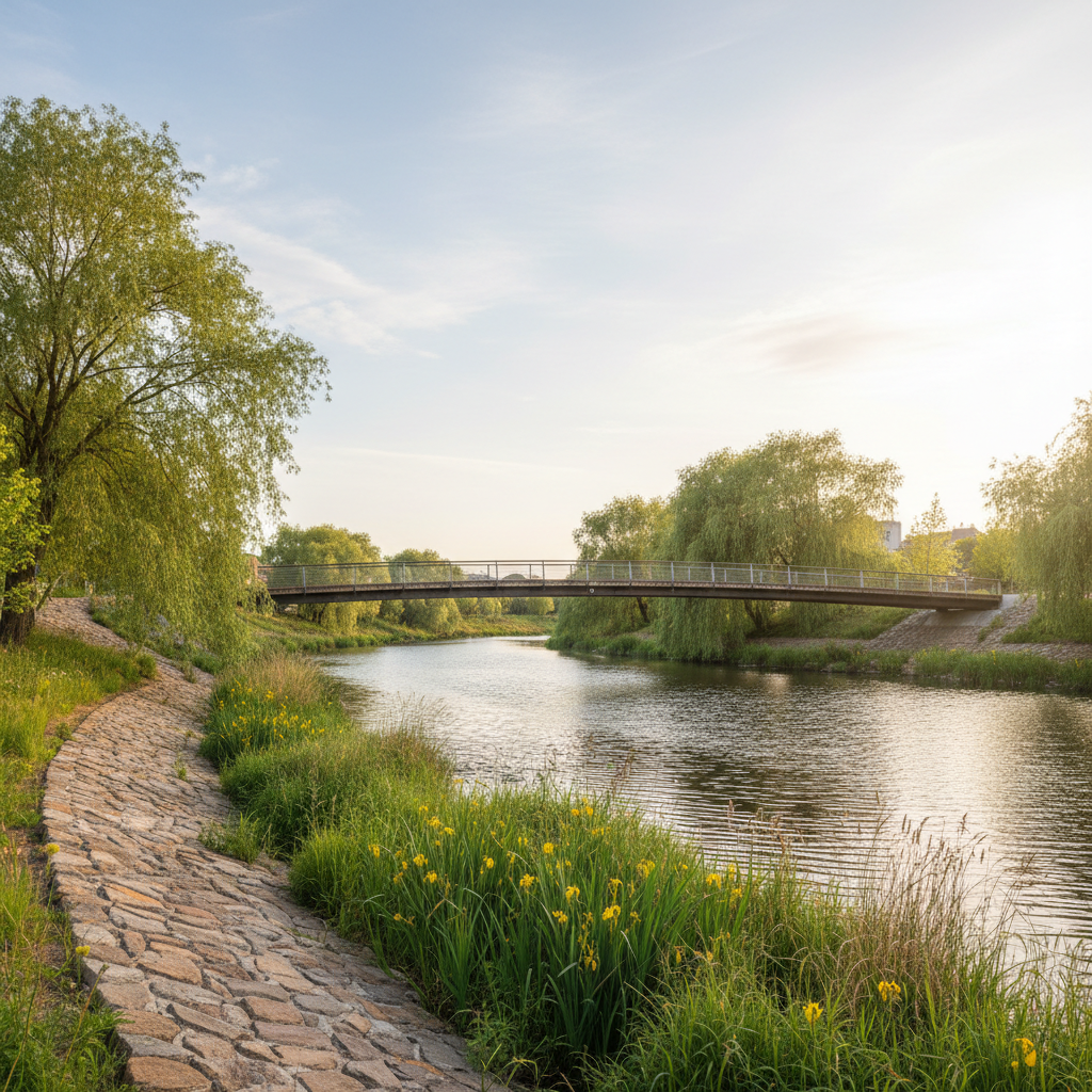 Liffey Riverbank Restoration