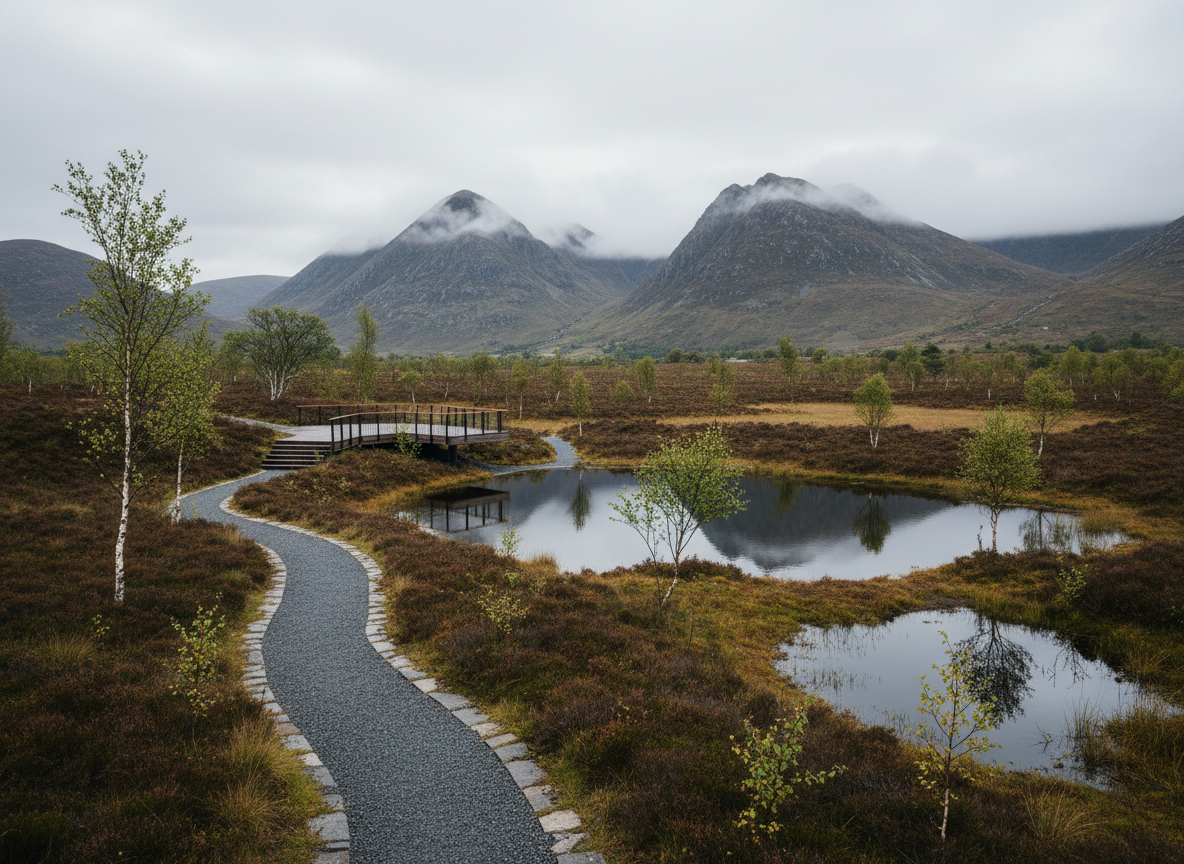 Connemara Peatland Park