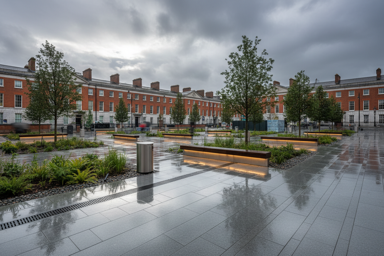 Custom House Quay