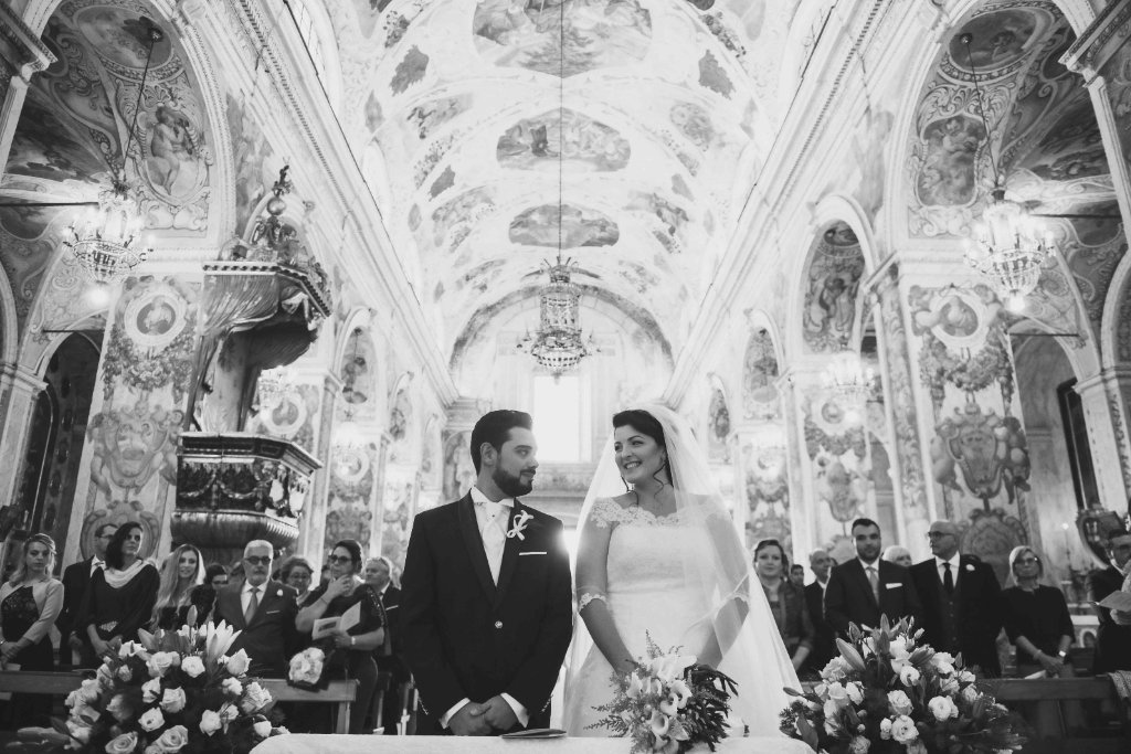 Alessandro e Claudia