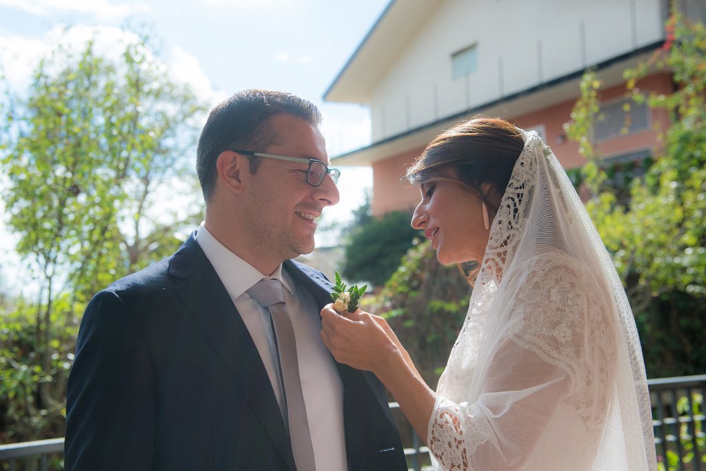 Rosa Angela e Daniele