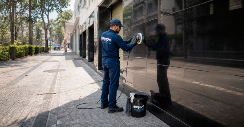 Polimento e Tratamento de ACM