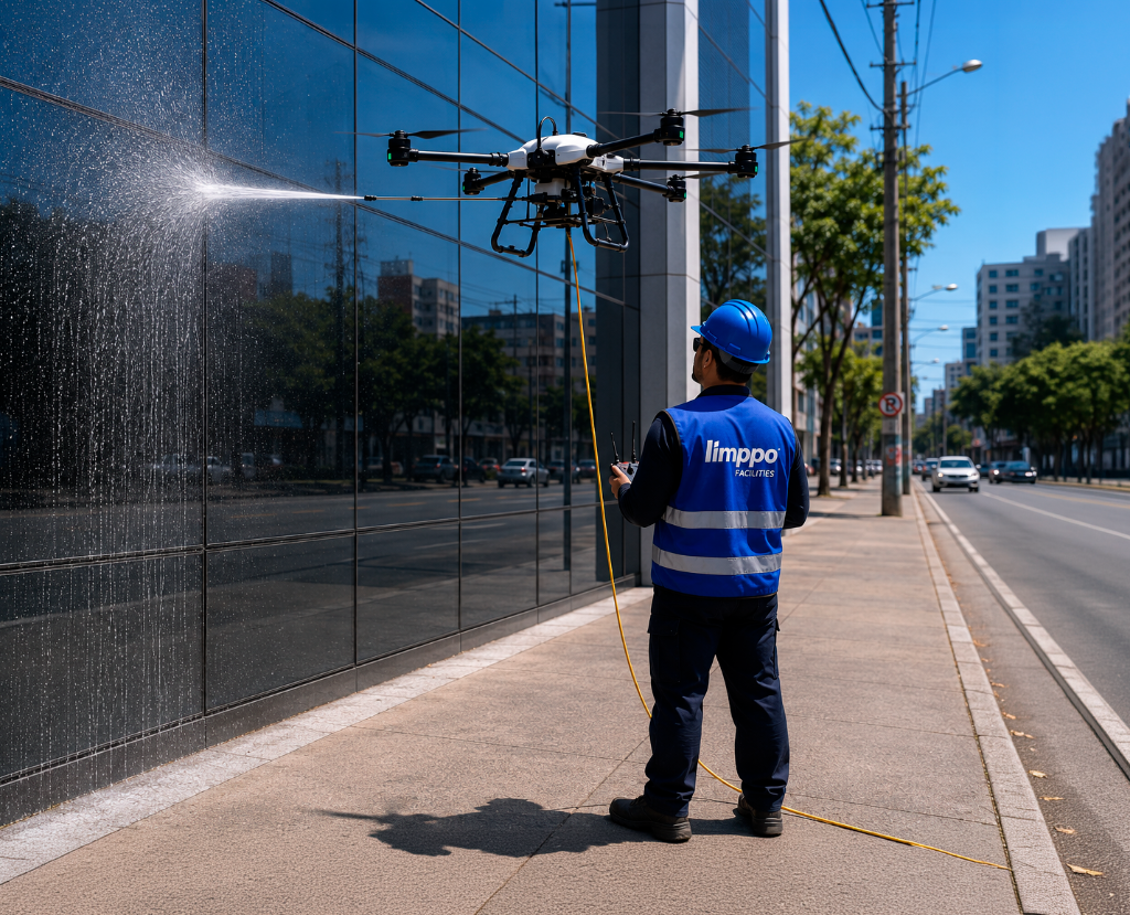 Drone Limppo