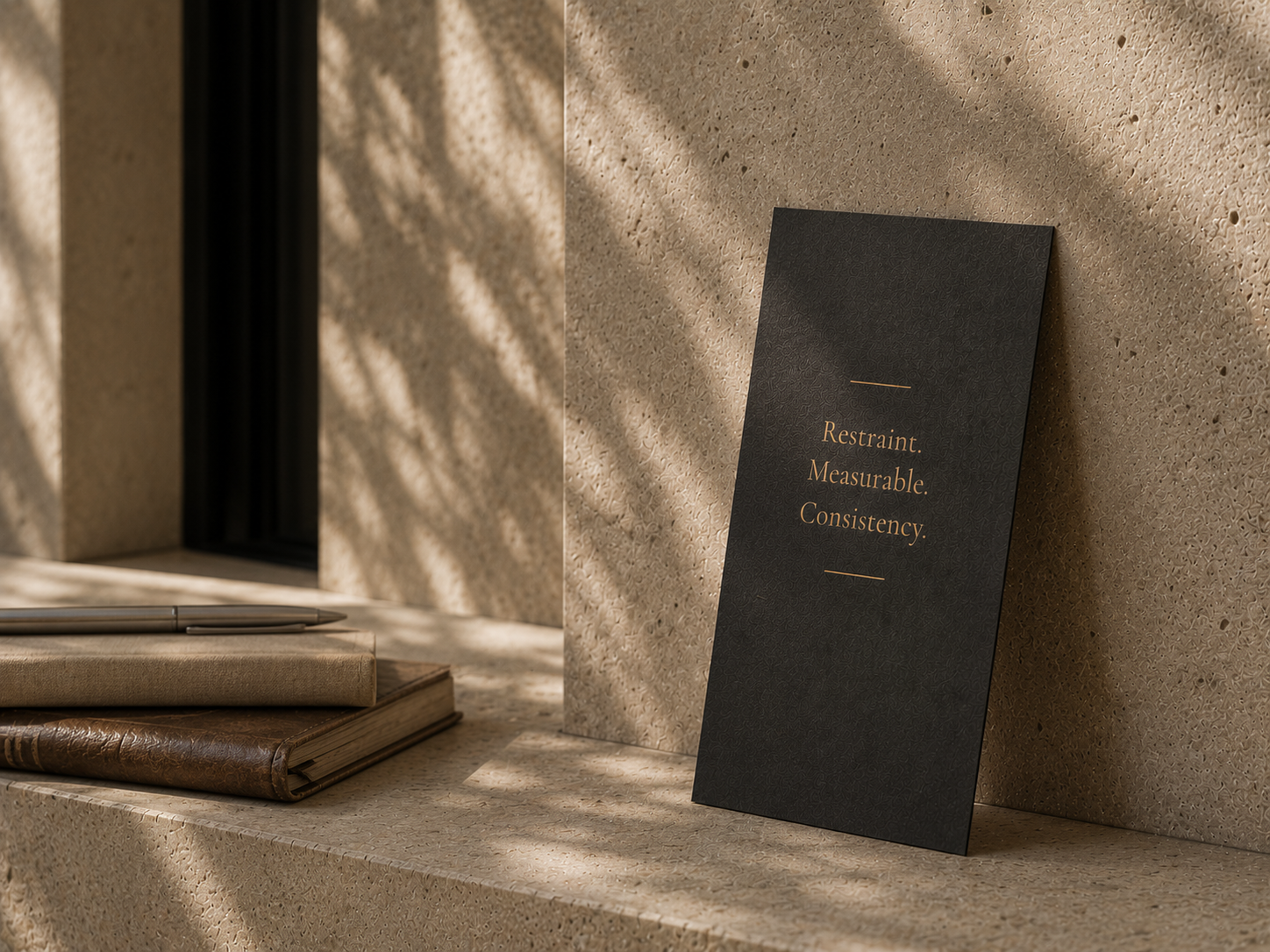 LUVORO LORIX collection standard visual