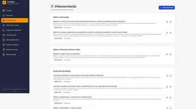 e-Portfelj - Napredovanje (MKM) template preview