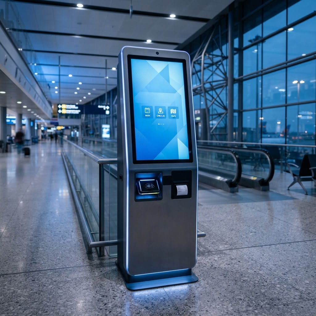 Kiosk Self-Service