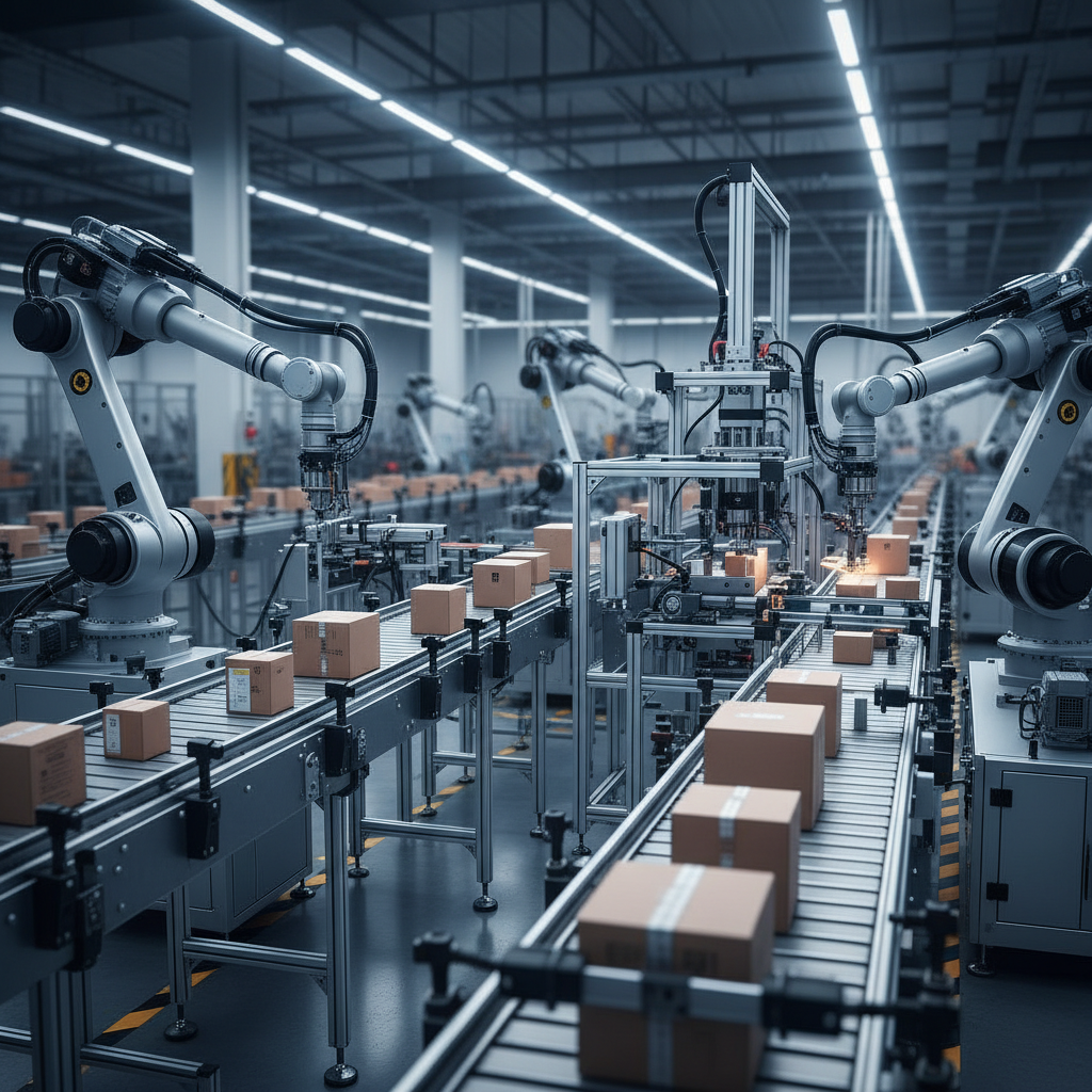 Automazione industriale