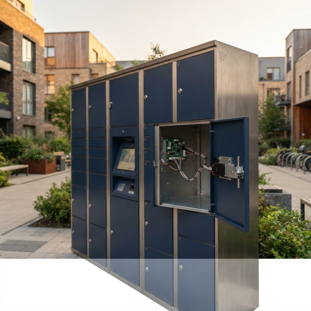 Smart Locker