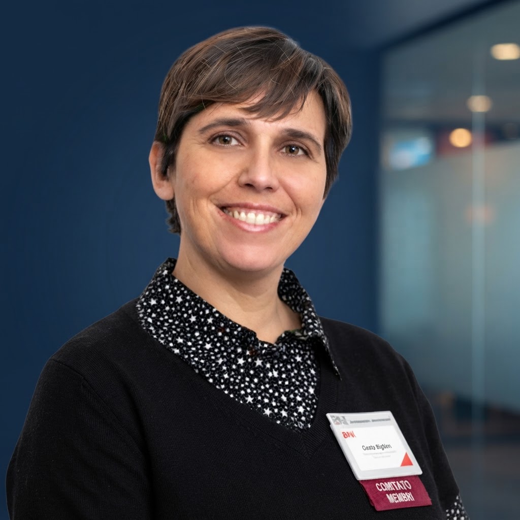 Greta Righini — Titolare E-Team Tecnology