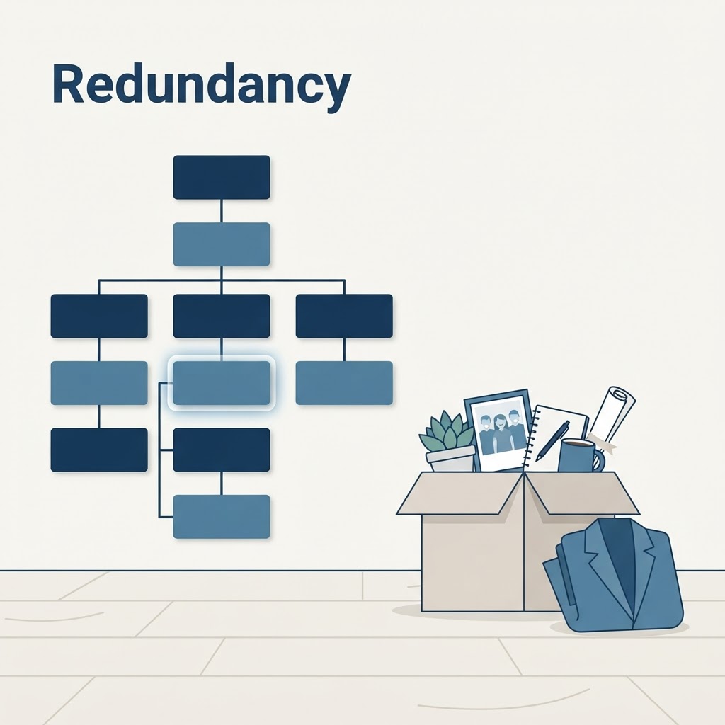 Redundancy