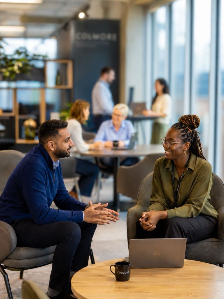 Office collaboration