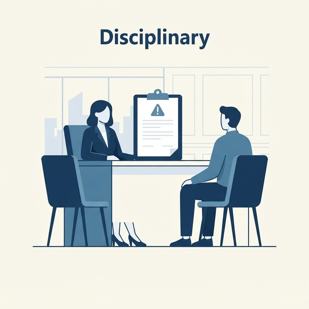 Disciplinary