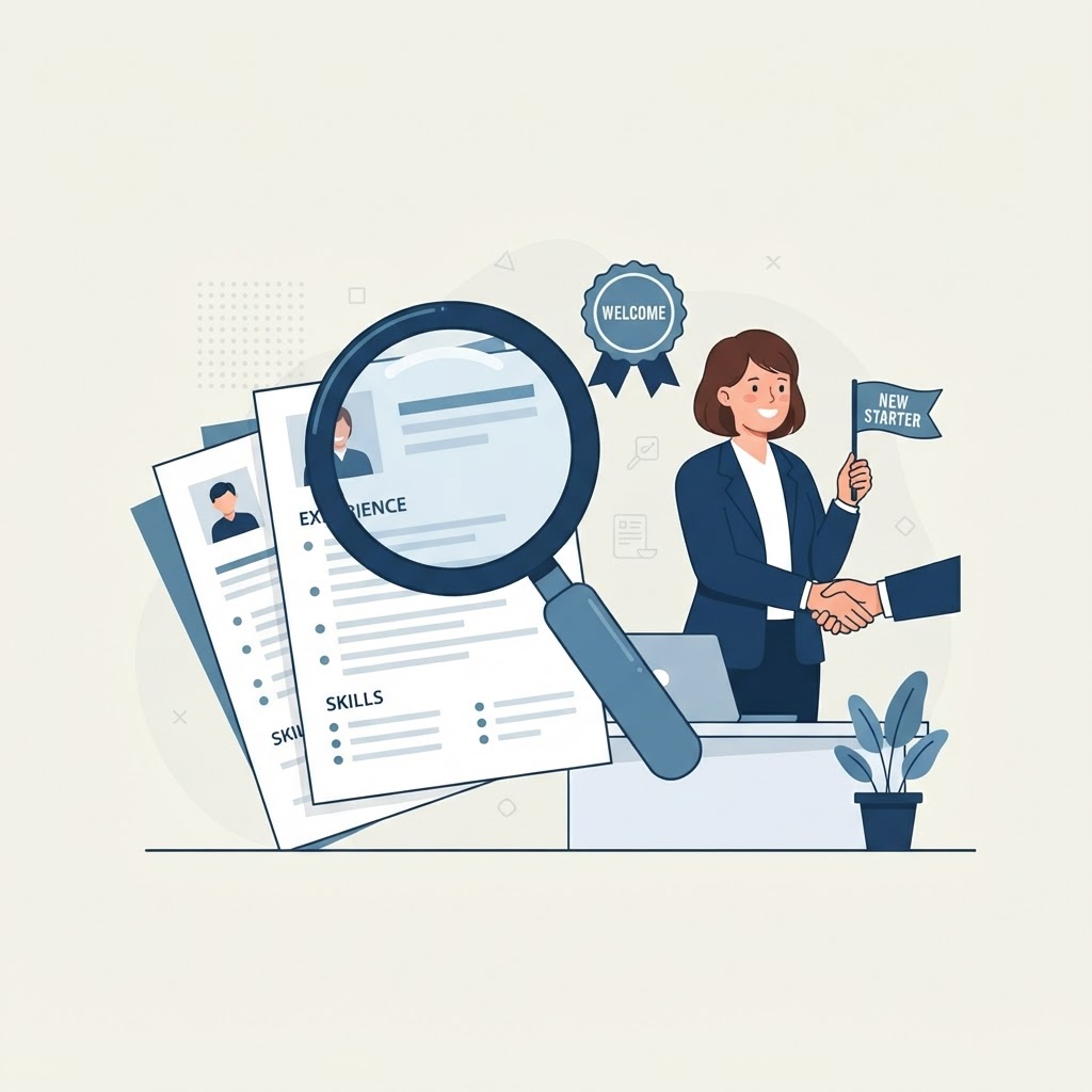 Recruitment Onboarding & Probation