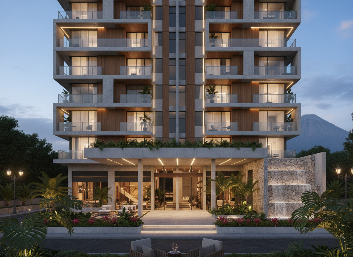 Vitaire Residences