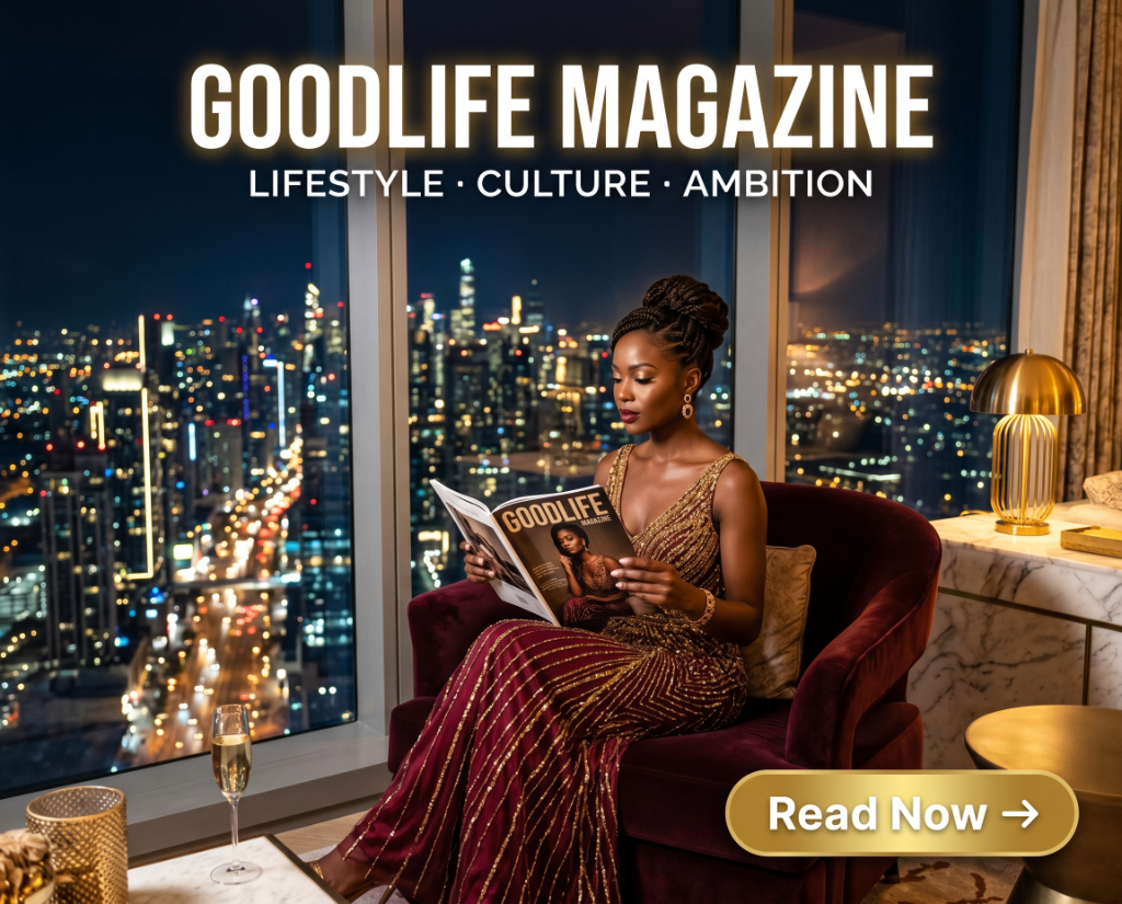 Goodlife Magazine
