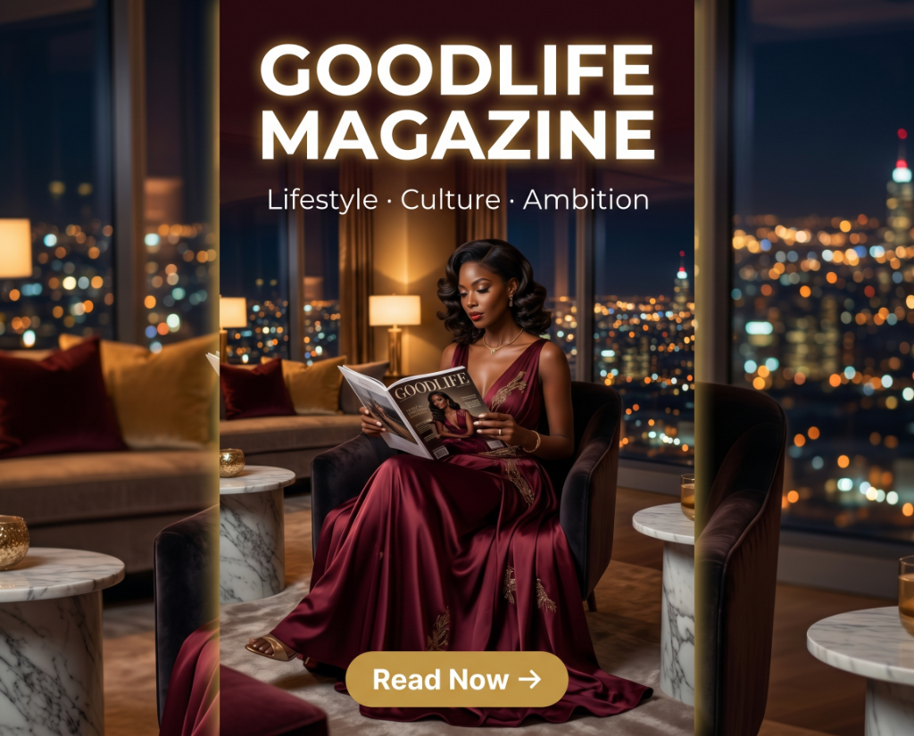 Goodlife Magazine