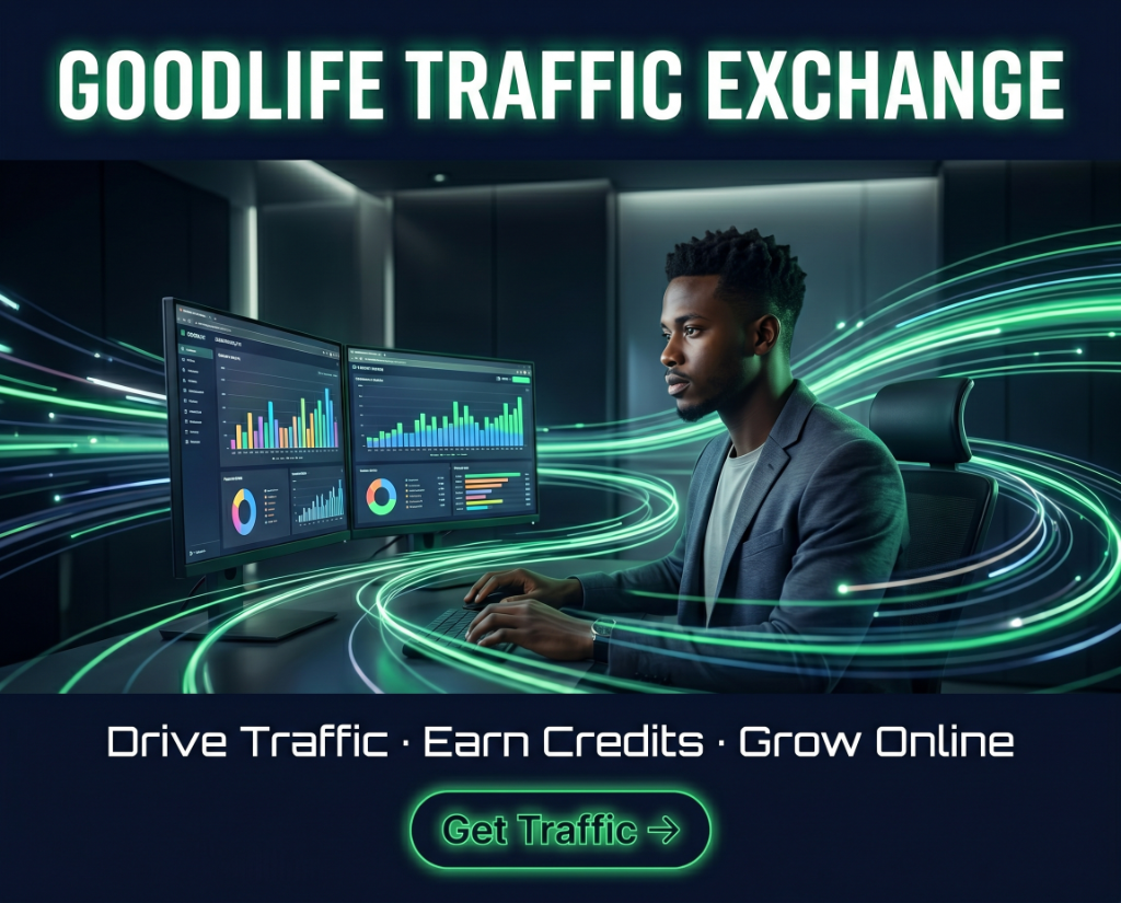 Goodlife Traffic Exchange