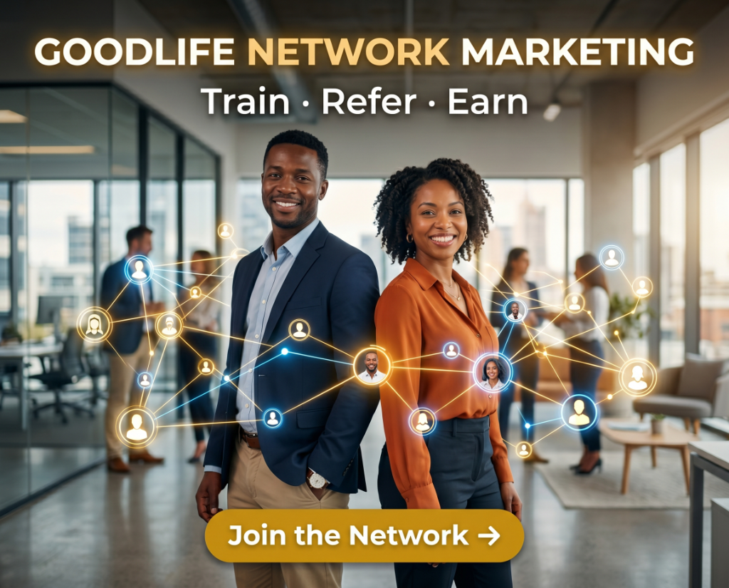 Goodlife Network Marketing