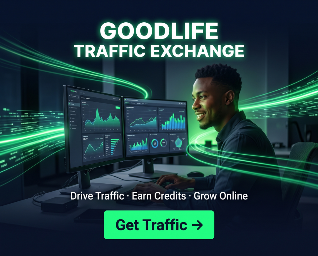 Goodlife Traffic Exchange