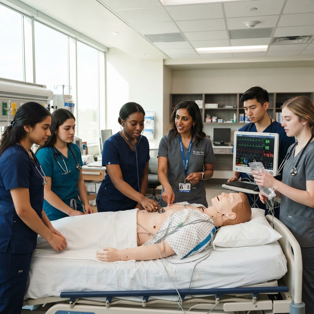 Enhancing Clinical Education for Health Professions Students: Evidence-Based Strategies