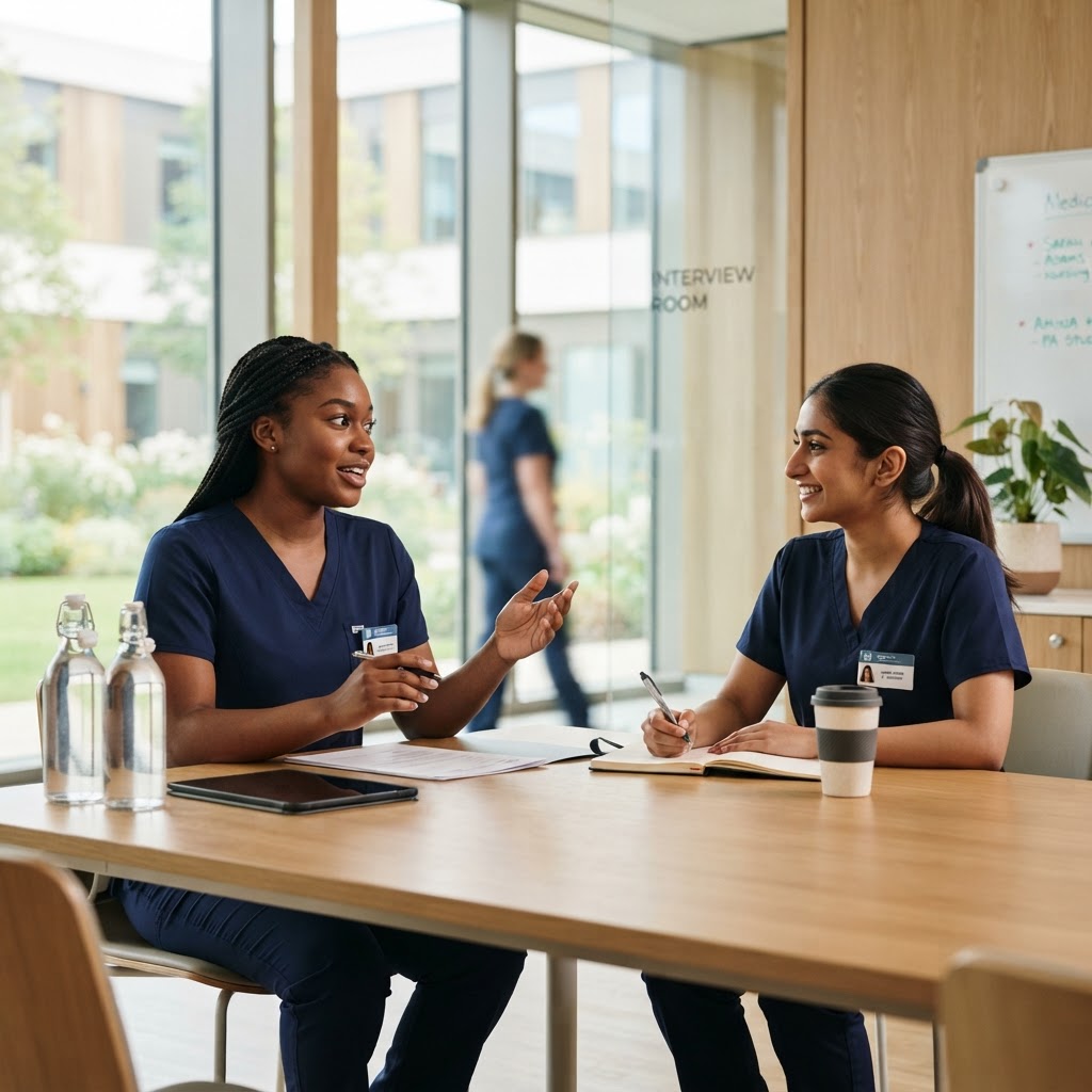 Mastering the Multiple Mini Interview (MMI): A Complete Guide for Healthcare Applicants