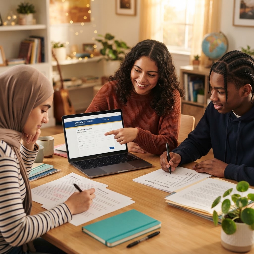The Small Mistakes That Quietly Weaken a College Application