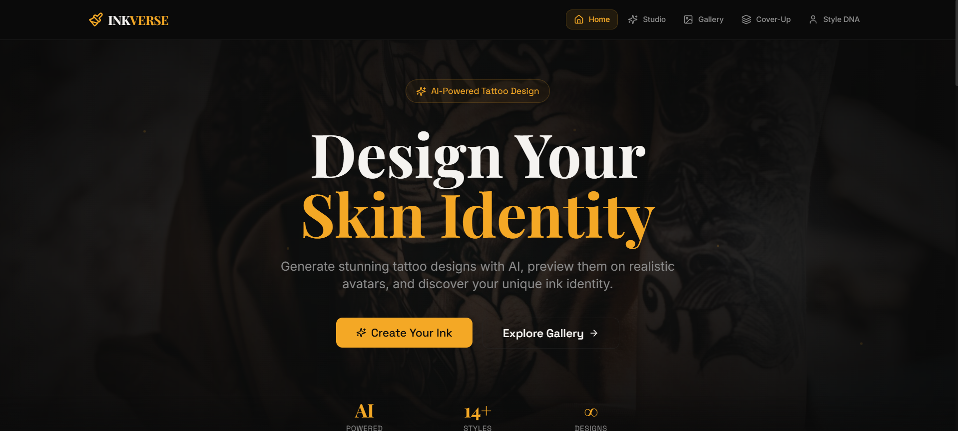 inkapp template preview