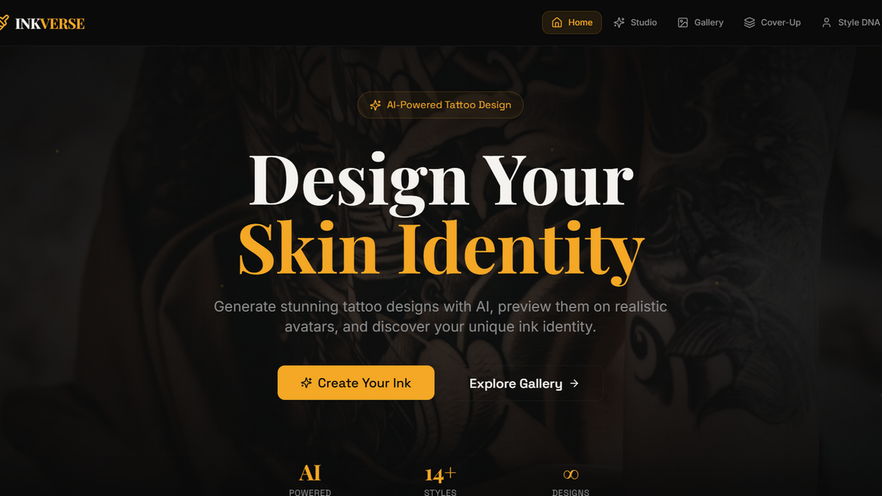 inkapp template preview